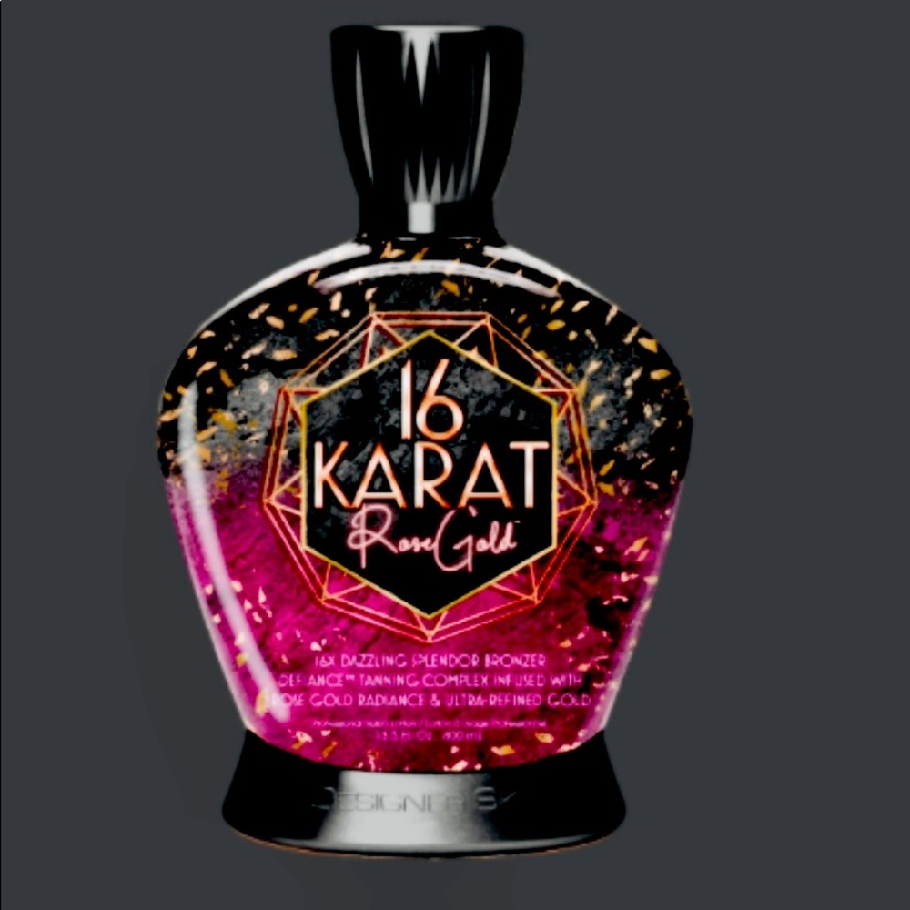Just Released Designer Skin Tanning Lotion!